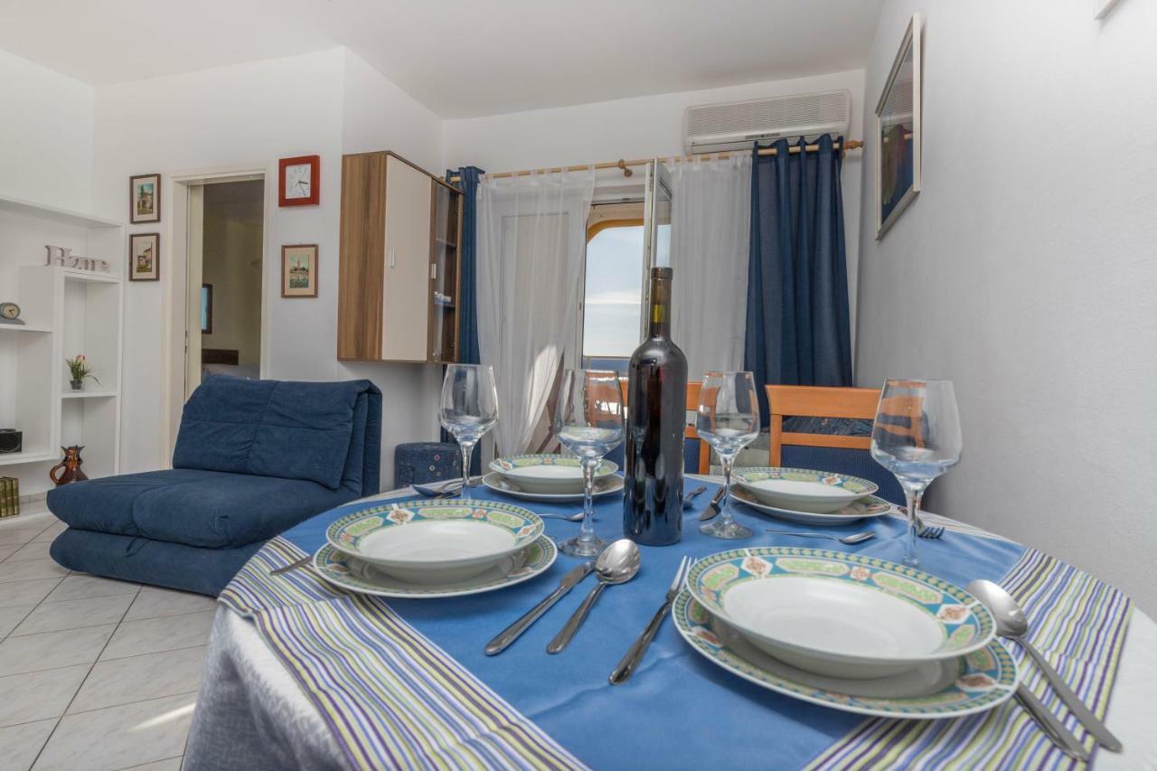 Apartmani Adria LiLa Crikvenica Dramalj Esterno foto