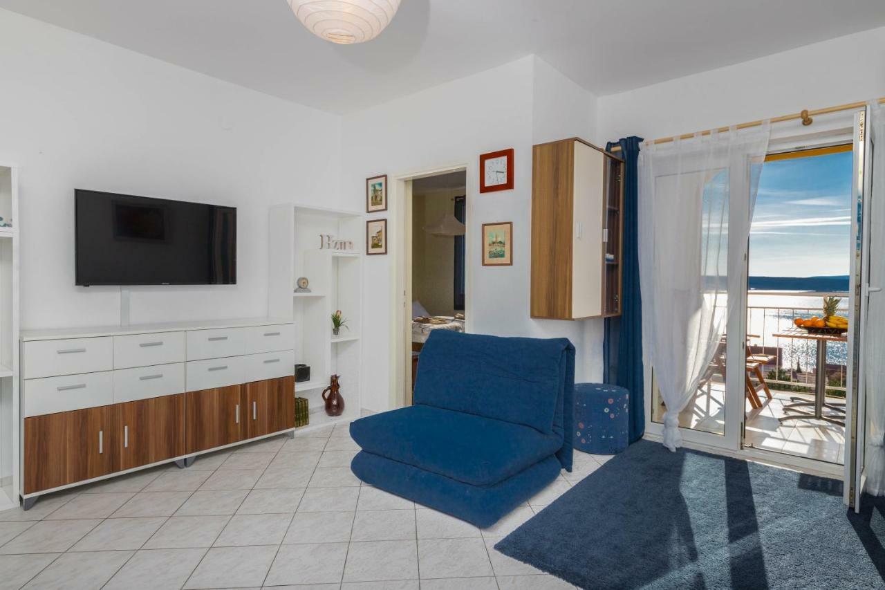 Apartmani Adria LiLa Crikvenica Dramalj Esterno foto