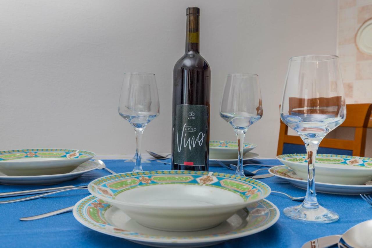Apartmani Adria LiLa Crikvenica Dramalj Esterno foto