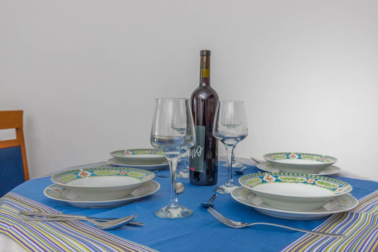 Apartmani Adria LiLa Crikvenica Dramalj Esterno foto
