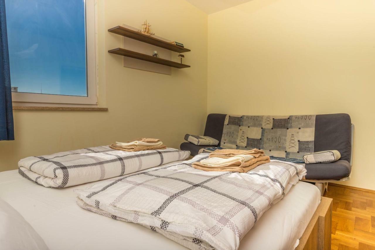 Apartmani Adria LiLa Crikvenica Dramalj Esterno foto